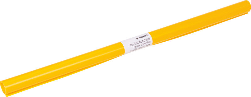 HERMA Klebefolie – Gelb – 40,0 × 200,0 cm