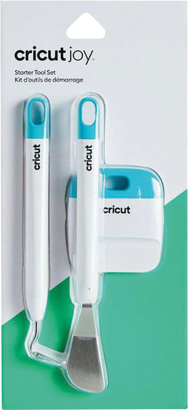 Cricut Werkzeugset, Kunststoff/Metall, Weiss – für Joy