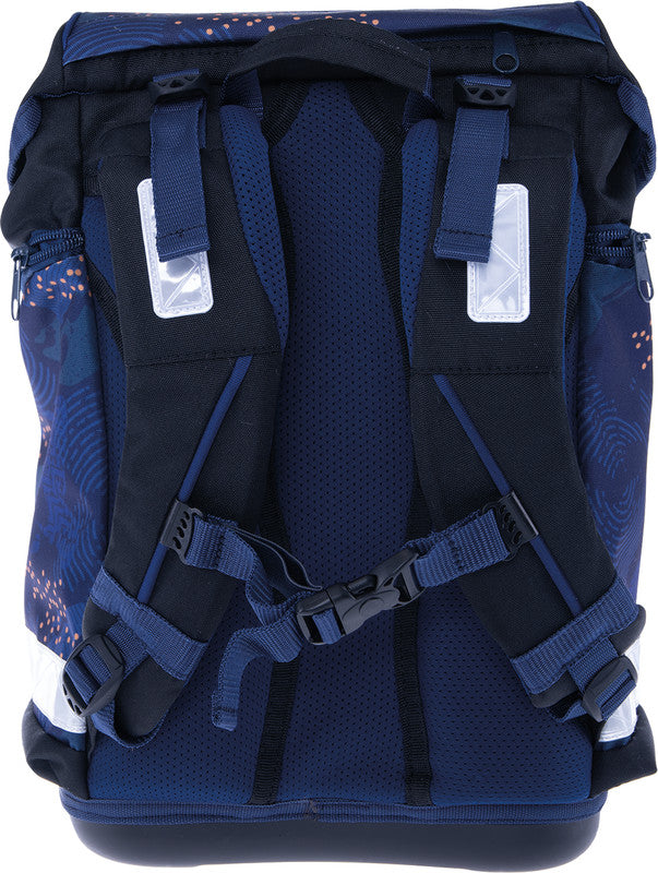 Funki Schulrucksack-Set Joy-Bag – 4-teilig – Panther