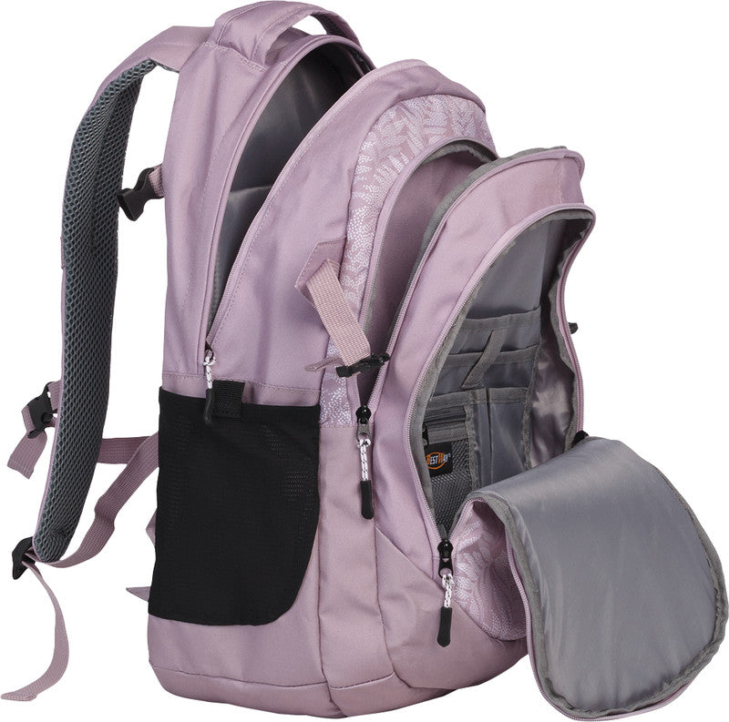 Bestway Evolution Air – Notebook-Rucksack – für 15"-Notebook, 22 l, Kunststoff, Altrosa