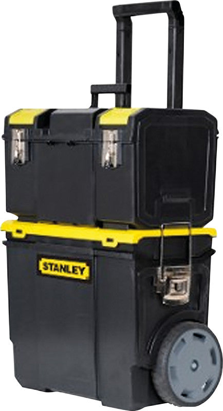 Stanley Werkzeugkasten 1-70-326, schwarz