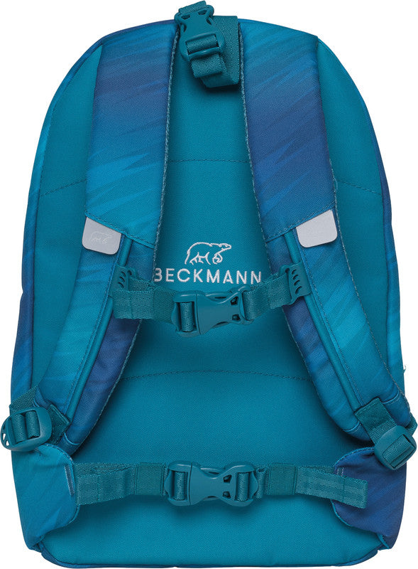 Beckmann Classic – Sportrucksack – 12 l, mehrfarbig, Racing