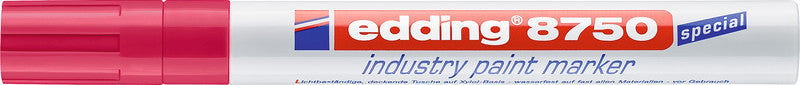 Edding Lackmarker – rot