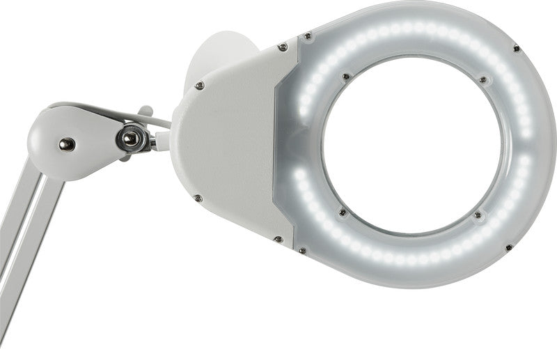 MAUL Viso – Leuchtlupe – 1,75× – Ø 127 mm – mit LED