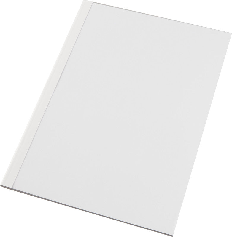 GBC Thermobindemappen – Weiss, Karton – 100 Stk.