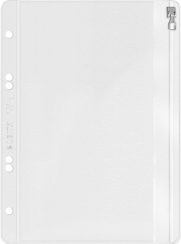 Leitz Schlamperetui, transparent, PVC, 15,5 × 21 × 0,5 cm