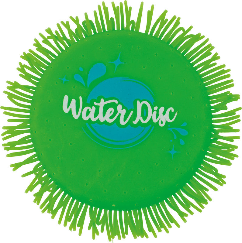 Out oft the blue Out of the Blue Wasser-Wurfscheibe – Ø 13 cm, Silikon