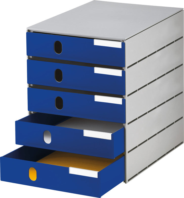 Styro Schubladenelement – für A4 – 246 × 335 × 323 mm