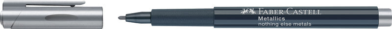 Faber-Castell Filzstifte, wasserfest, 4 Stk.
