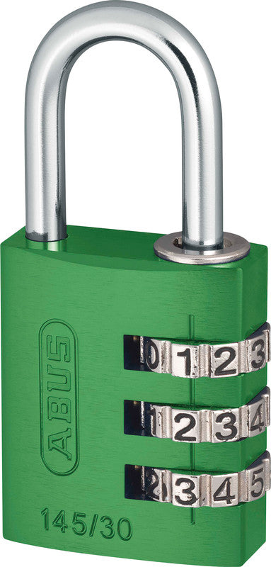 ABUS Zahlenschloss – Aluminium