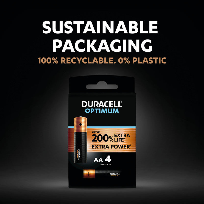 Duracell Akku 1,5 V Alkaline