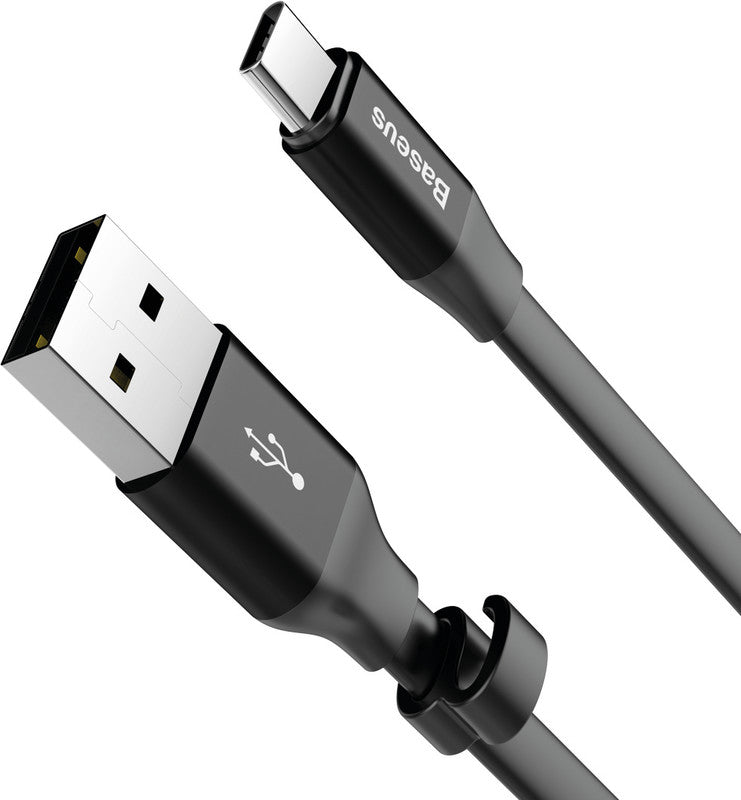 Baseus USB-Kabel, USB-C, 0,23 m, USB 2.0