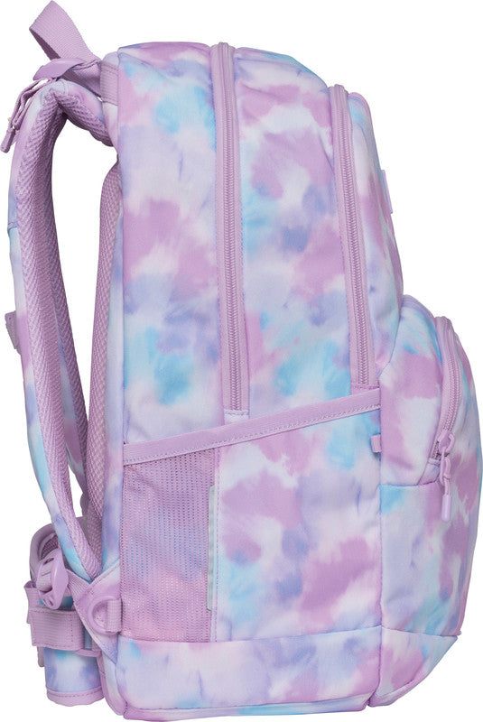 Beckmann Junior Sport Rucksack – Tie Dye – aus recycelten PET-Flaschen
