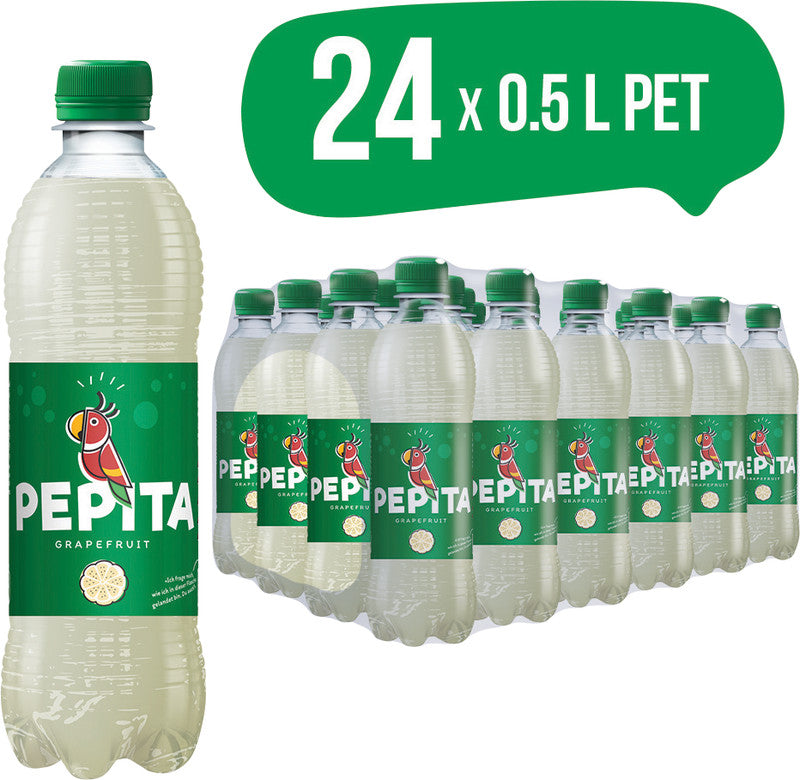 Pepita Limonade Grapefruit – 5 dl