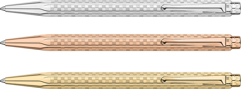 Caran d-Ache Caran d'Ache Kugelschreiber – Gold, Metall