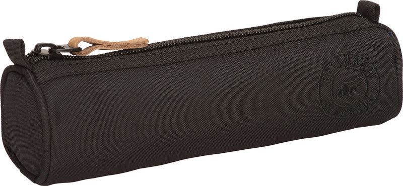Beckmann Urban Etui, leer – schwarz – Kunststoff – 22 × 6,5 × 6,0 cm