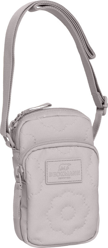 Beckmann Umhängetasche Bloom – Polyester, Mehrfarbig, 11 × 17 × 5 cm