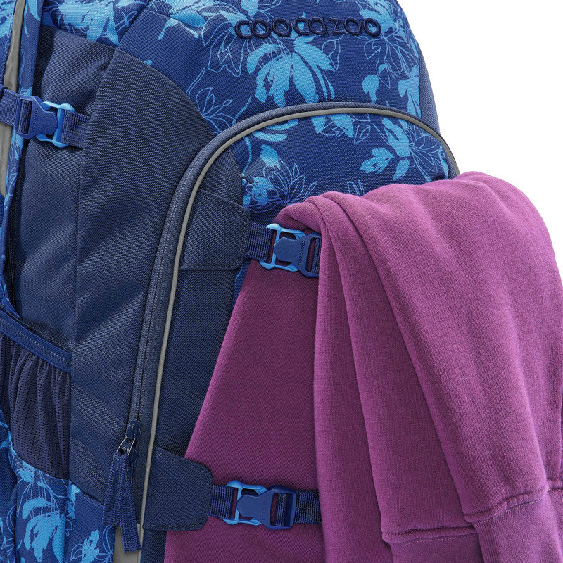 Coocazoo Rucksack Joker – Tropical Night – recycelter Bestandteil