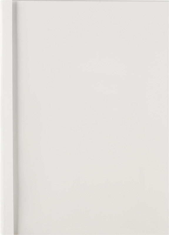 GBC Thermobindemappen – weiss, Karton – 50 Stk.
