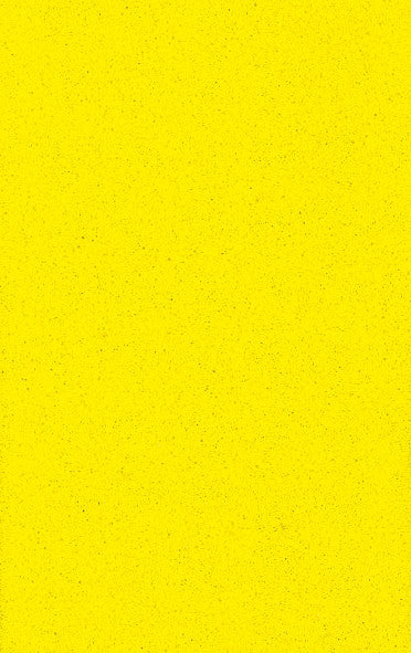Folia Moosgummiplatte – zitronengelb – 200 × 290 mm, 10 Blätter, 2 mm