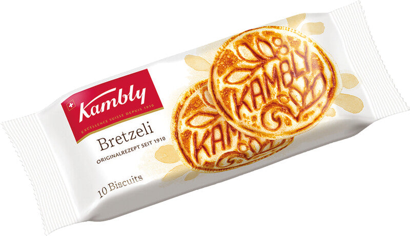 Kambly Gebäck – Bretzeli, 40 g