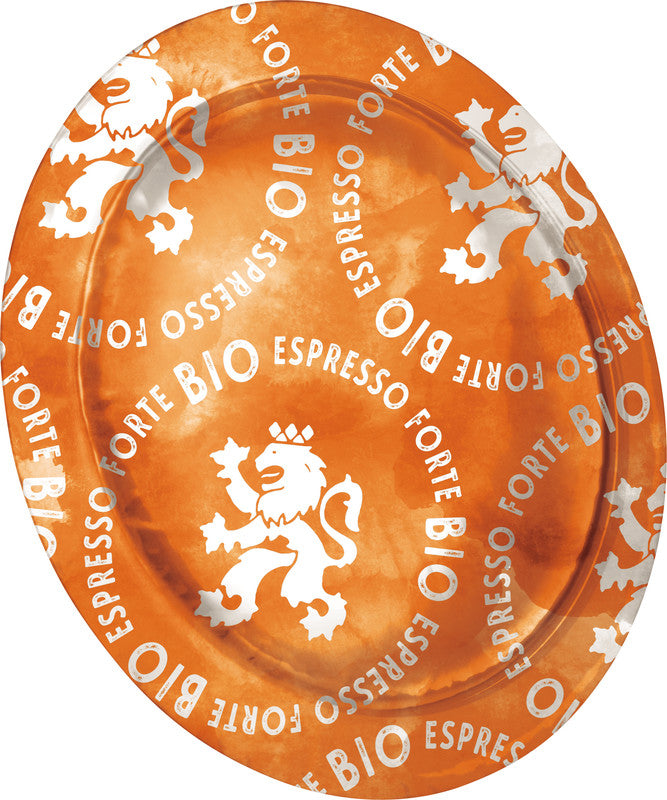 Café Royal Espresso Forte Bio – Nespresso kompatibel, 50 Pads