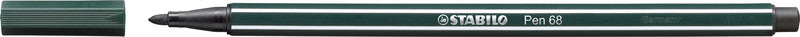 STABILO Filzstifte Creative Set Arty, Strichbreite 0,4–1,0 mm, 36 Farben