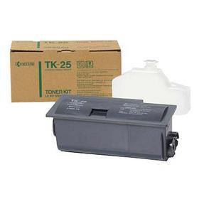 Kyocera – Toner TK-25 – Schwarz, 5000 Seiten