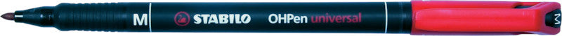 Stabilo Permanent-Marker für OHP-Folien – sortiert, 8er
