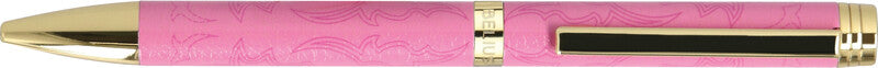 Belius Kugelschreiber – Pink, Aluminium
