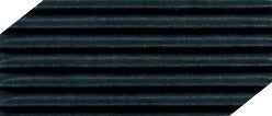 Folia Wellkarton strukturiert – schwarz – 50 × 70 cm, 1 Bogen