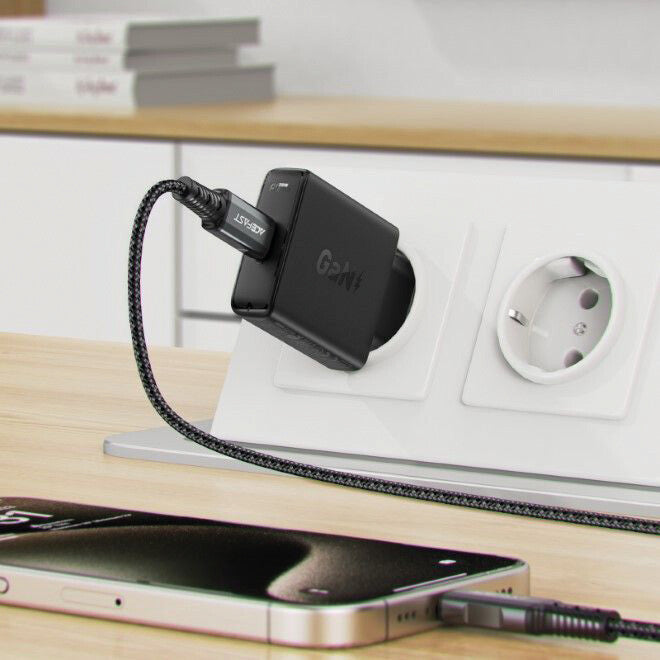 Acefast A65 Ladegerät – 20 W, 1× USB-C