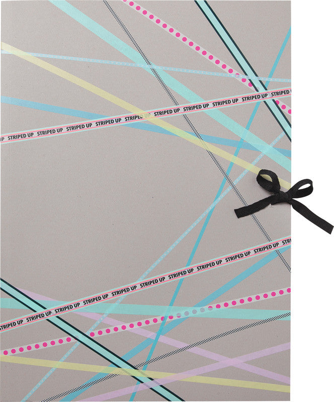 Folia Zeichenmappe – Grau – 437 × 30 × 610 mm