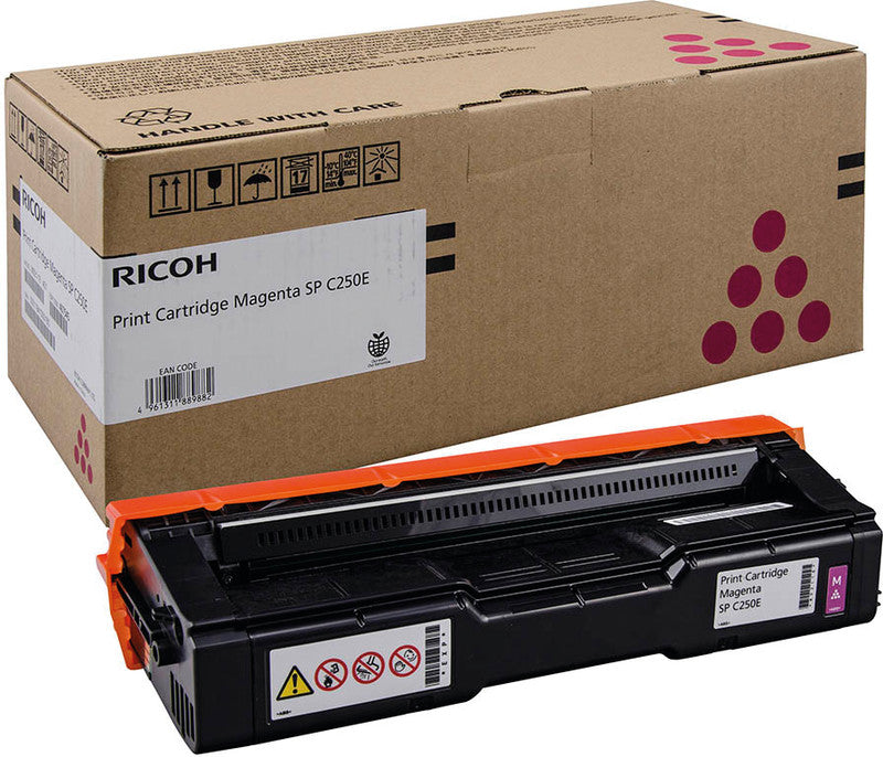 Ricoh Toner C252E – magenta, 6000 Seiten