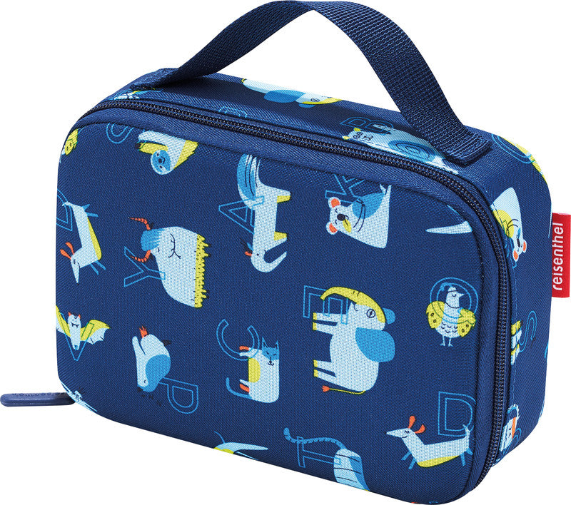 Reisenthel Thermo-Lunchbehälter Thermocase Kids – 1,5 l – isoliert, auslaufsicher – Kunststoff – blau