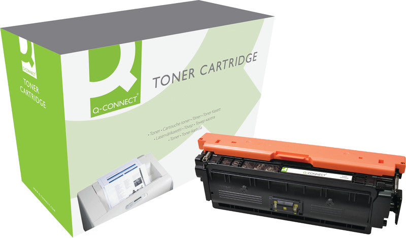 Q-Connect – Toner CF362X – gelb, 9500 Seiten