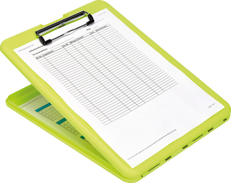 Laufer Stiftschlaufe – Polypropylen, Limette