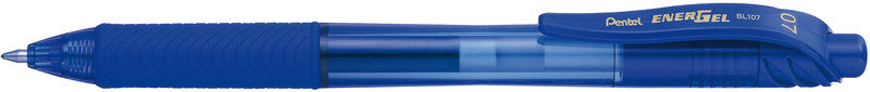Pentel EnerGel X Gelschreiber – blau, 0,7 mm, schnelltrocknend, Druck, nachfüllbar