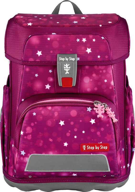 Step by Step Schulrucksack-Set Cloud – 5-teilig – Sweet Unicorn Nuala – Recycelte Materialien
