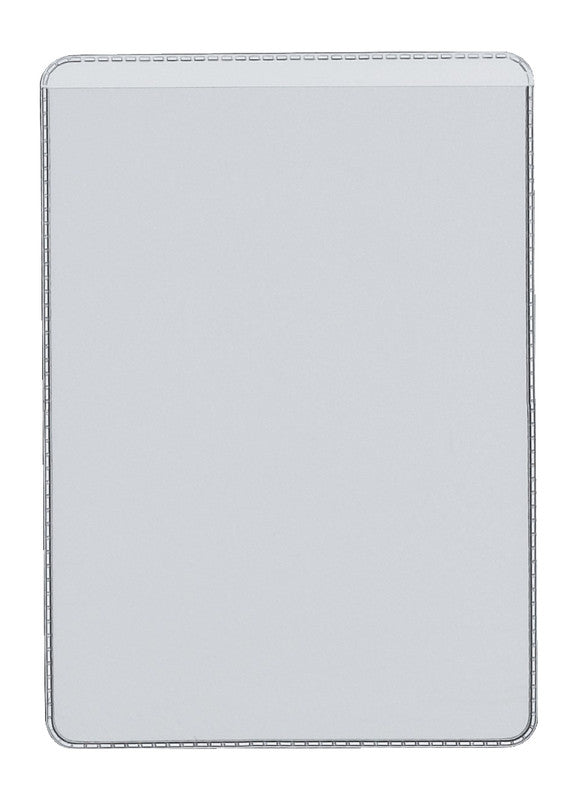 Kolma Stecketui – für A7 – 74 × 105 mm, Kunststoff, transparent – 1 Stück