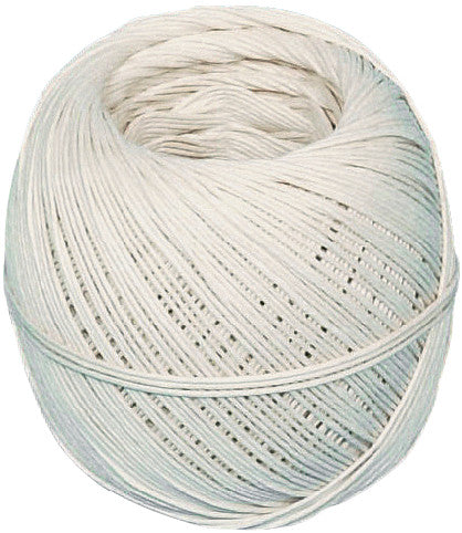 Baechi Cord Lyocell-Schnur – 0,8 mm × 160 m, weiss