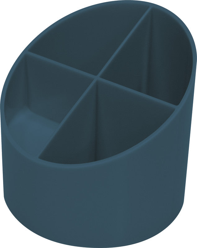 Helit Multiköcher – für Stifte und Büroutensilien – 110 × 105 mm