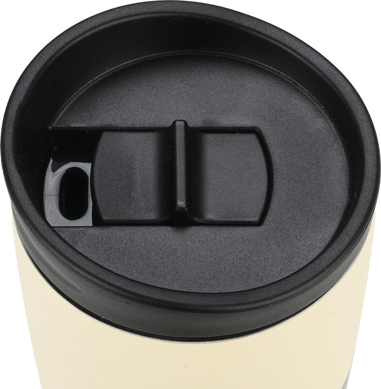 Estia Thermobecher – 3,5 dl – Edelstahl, isoliert, Schraubverschluss – Alpine Essence