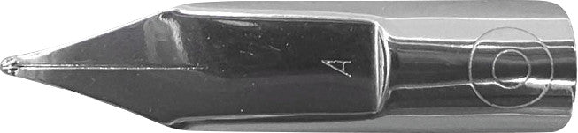 Pelikan Ersatzfedern A für Junior, Level, Pelikan Future + 1 weitere – 0,5 mm, geruchsarm