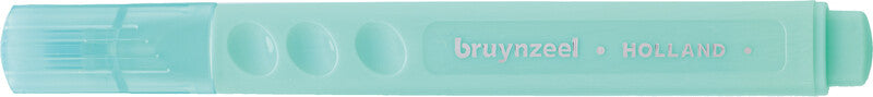Bruynzeel Textmarker Set 4 Farben Pastell – Keilspitze