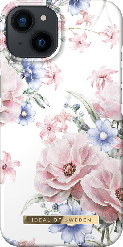 Ideal of Sweden – Backcover Floral Romance – für Apple iPhone 13