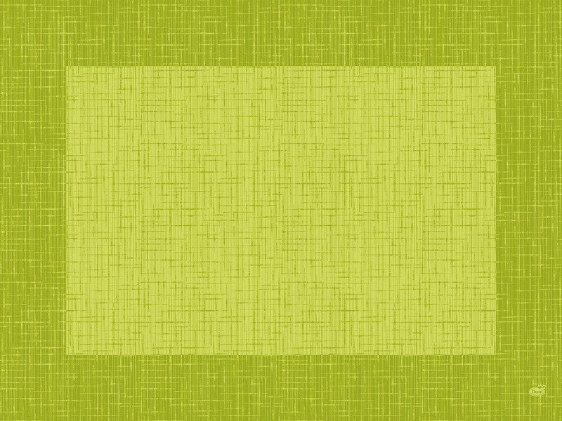Duni Papier-Tischset Kiwi – 40 × 30 cm, 10er-Set
