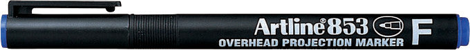 Artline OHP-Marker – Blau