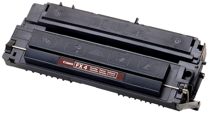 Canon Toner FX-4 – schwarz, 4000 Seiten