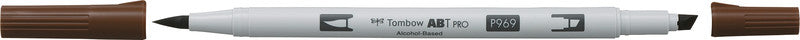 Tombow Filzstifte ABT PRO, 5 Stk.